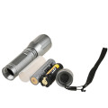 Zoomable Long Distance Led Torch Light